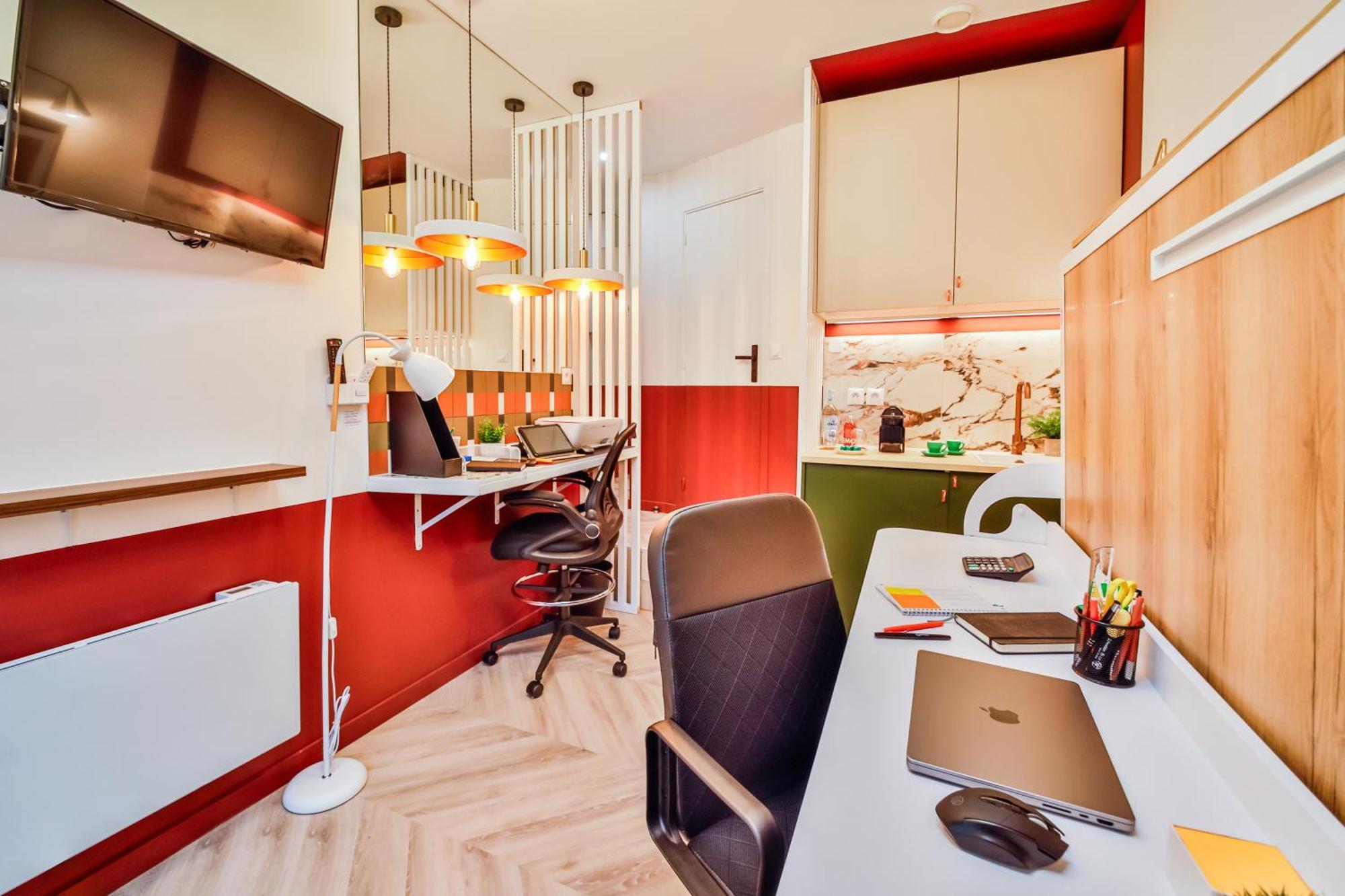 Appartement Ws Molitor - Auteuil à Paris Extérieur photo