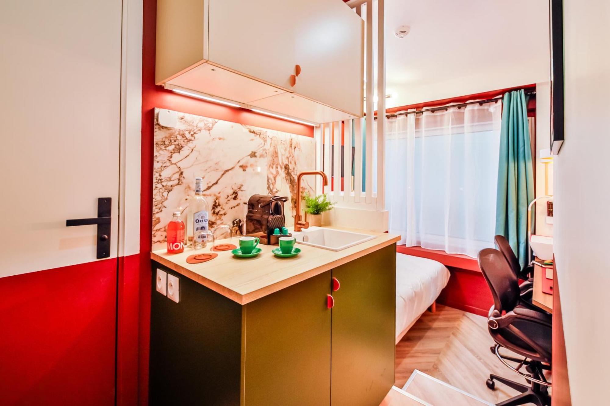 Appartement Ws Molitor - Auteuil à Paris Extérieur photo