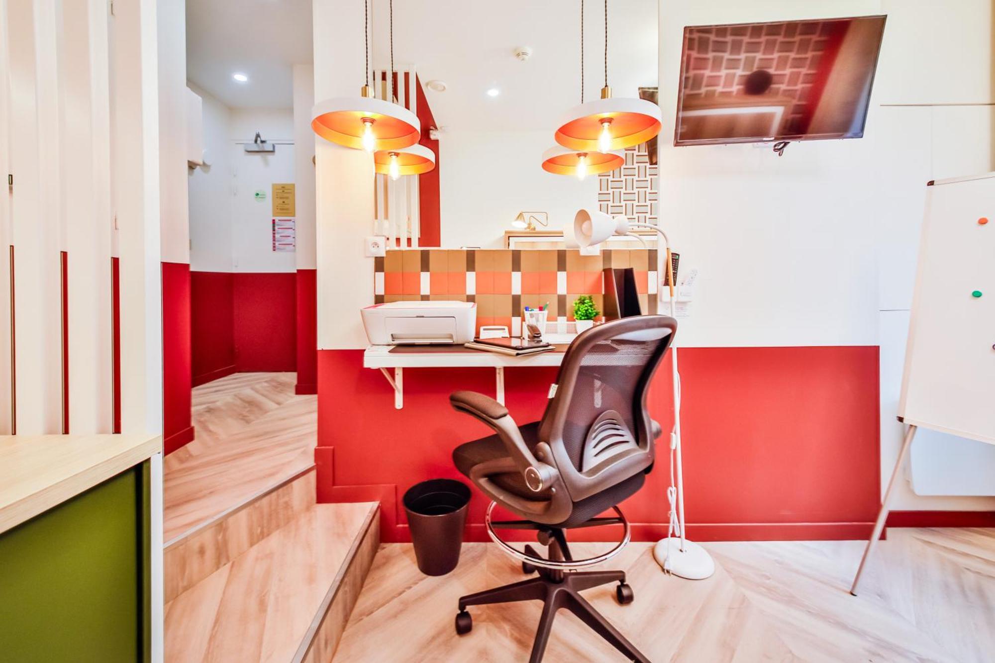 Appartement Ws Molitor - Auteuil à Paris Extérieur photo