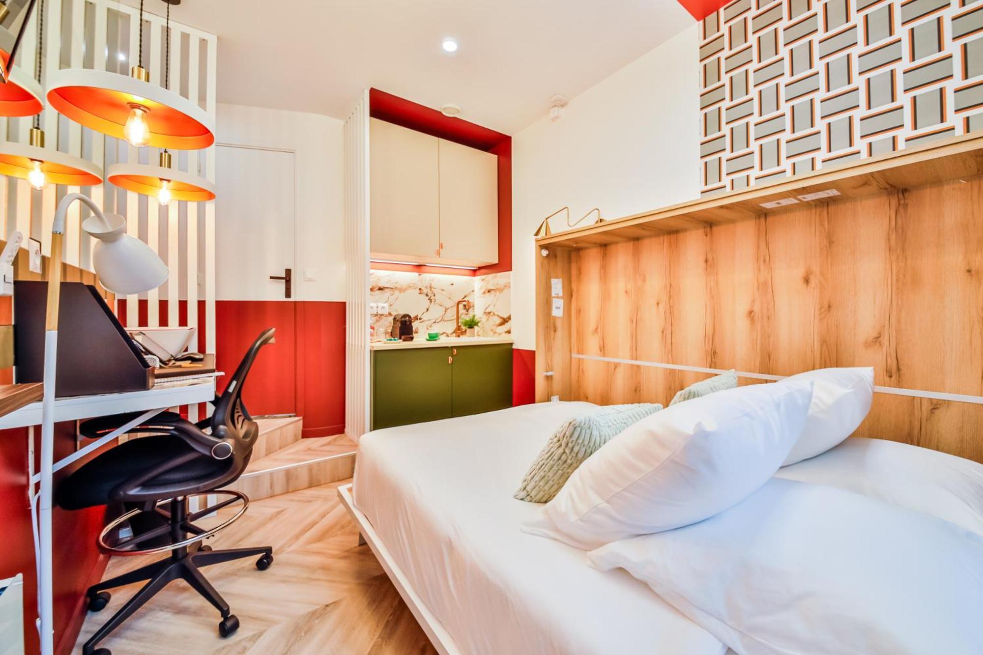 Appartement Ws Molitor - Auteuil à Paris Extérieur photo