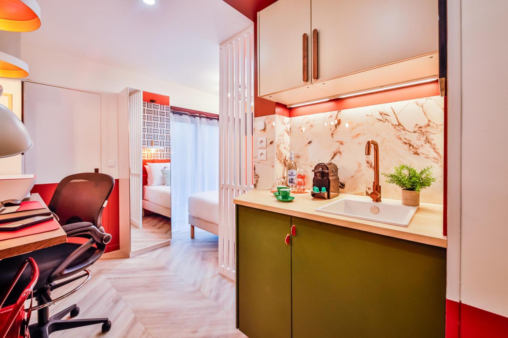 Appartement Ws Molitor - Auteuil à Paris Extérieur photo