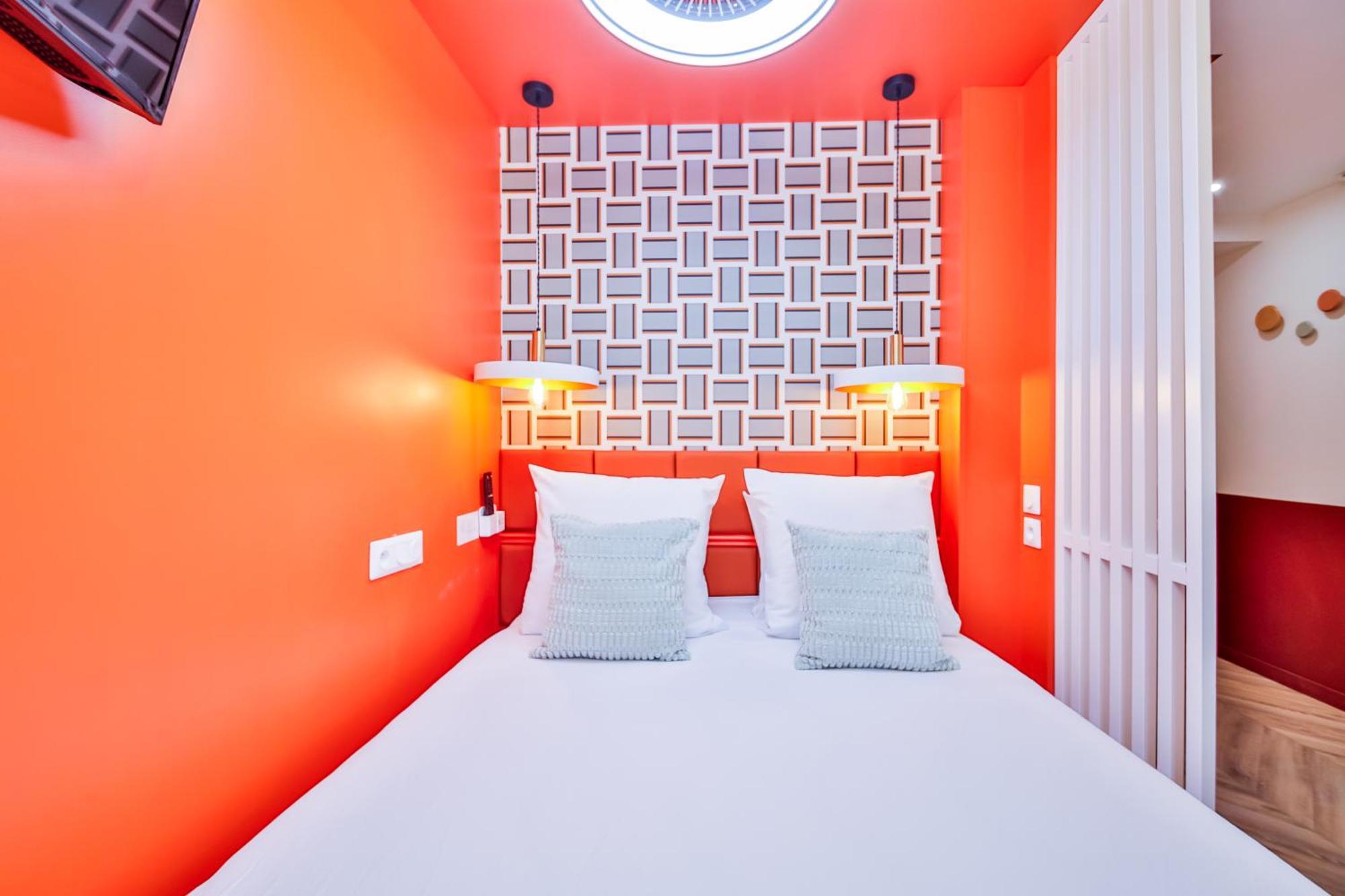 Appartement Ws Molitor - Auteuil à Paris Extérieur photo