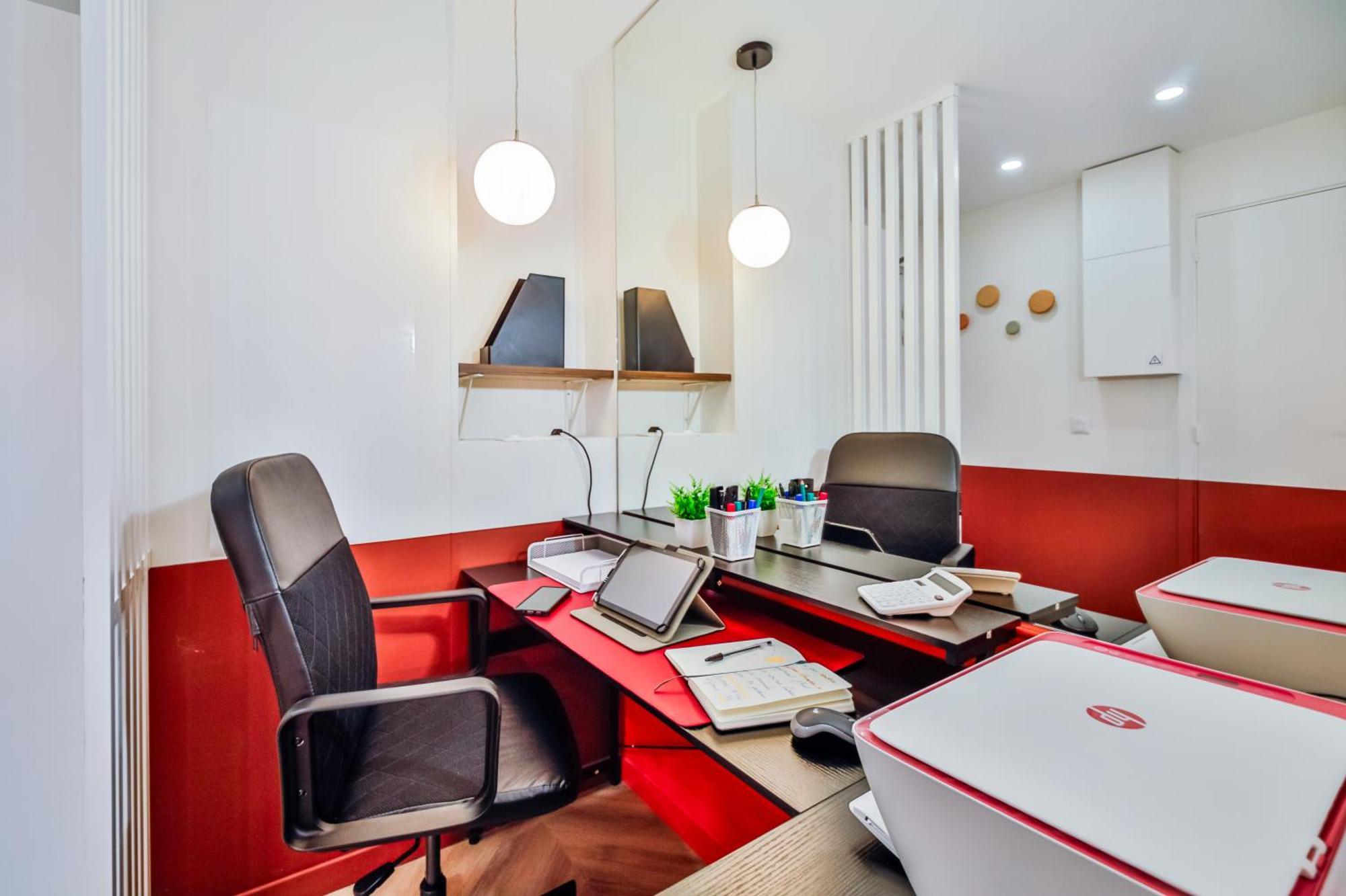 Appartement Ws Molitor - Auteuil à Paris Extérieur photo