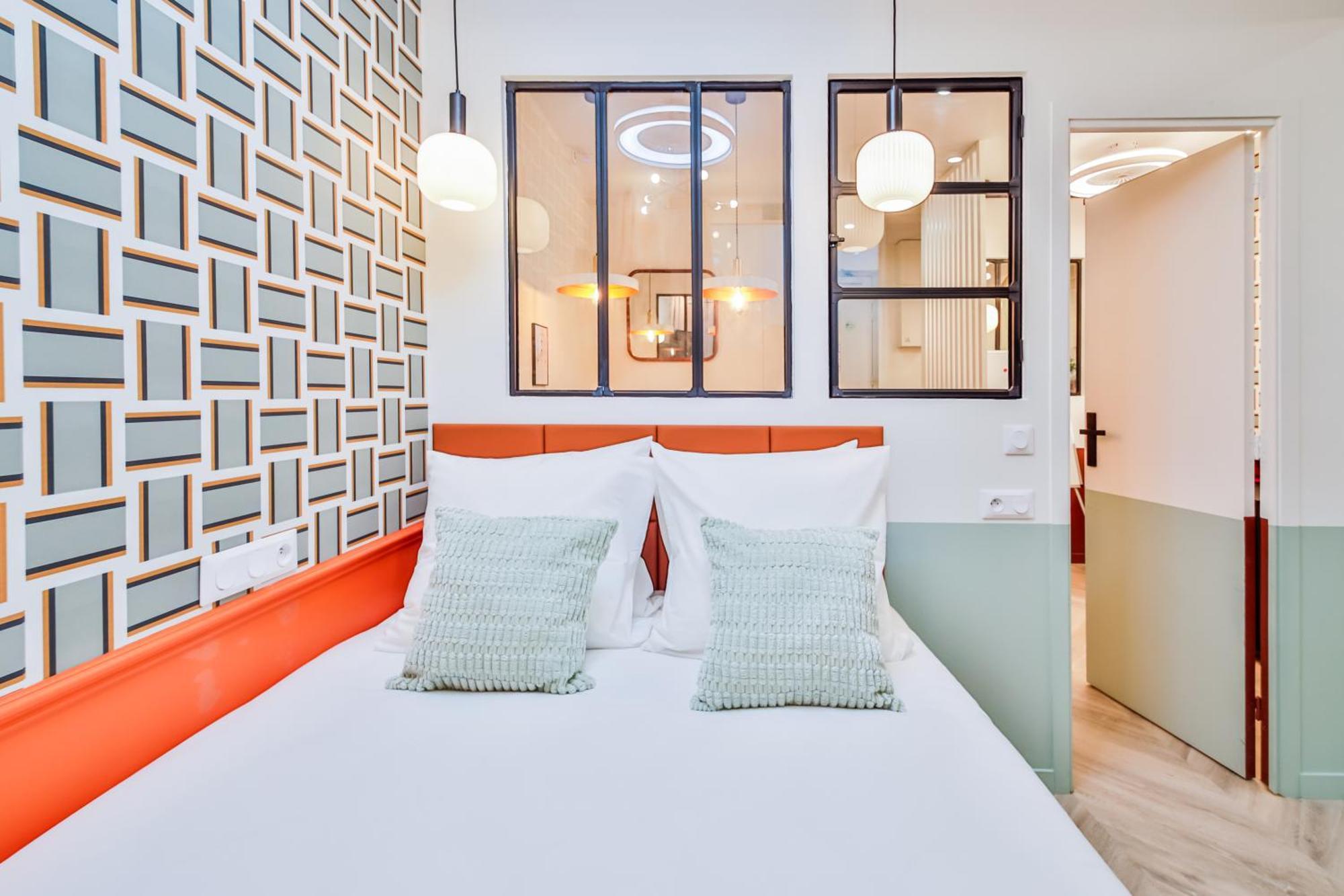 Appartement Ws Molitor - Auteuil à Paris Extérieur photo