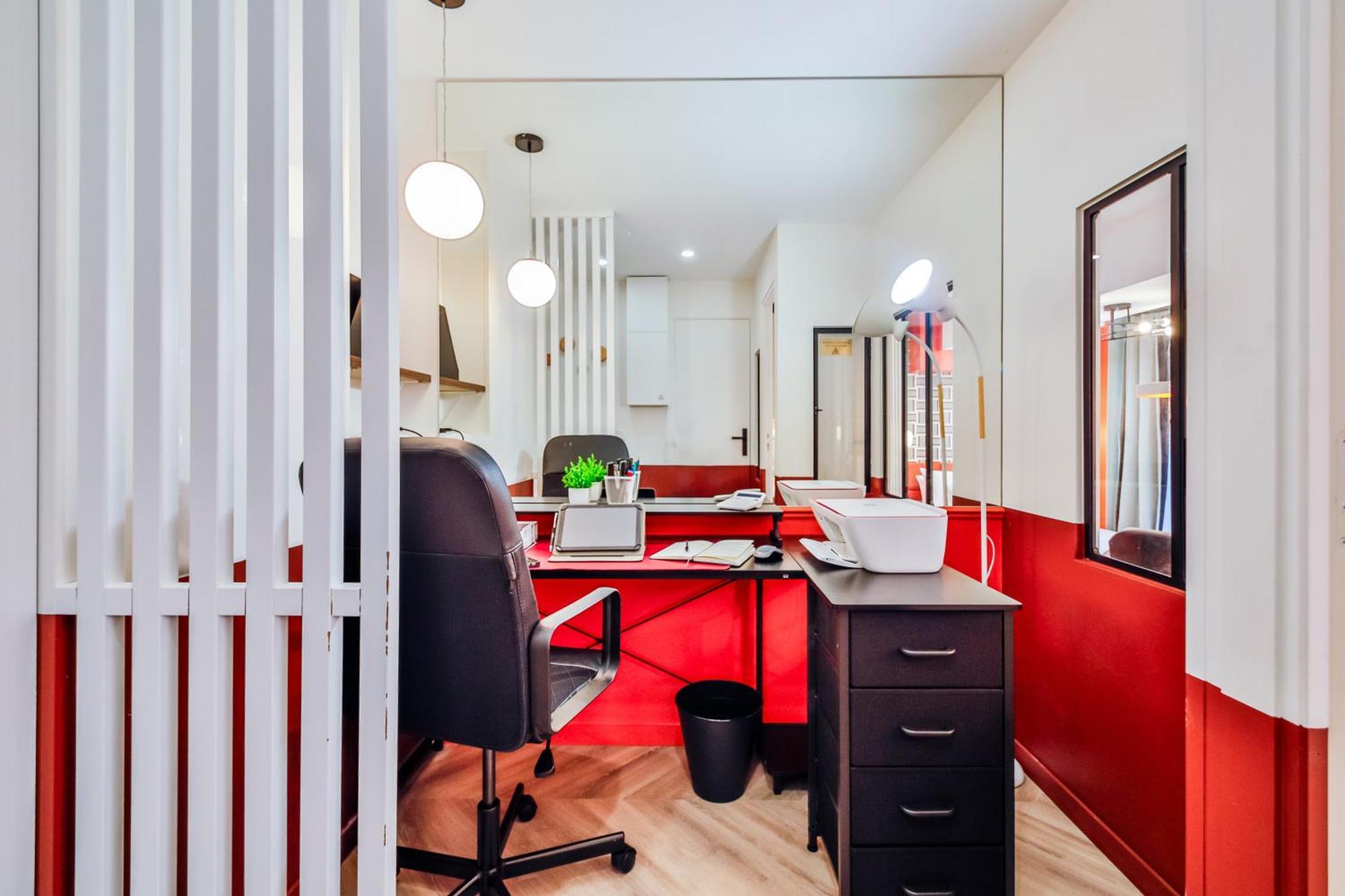 Appartement Ws Molitor - Auteuil à Paris Extérieur photo