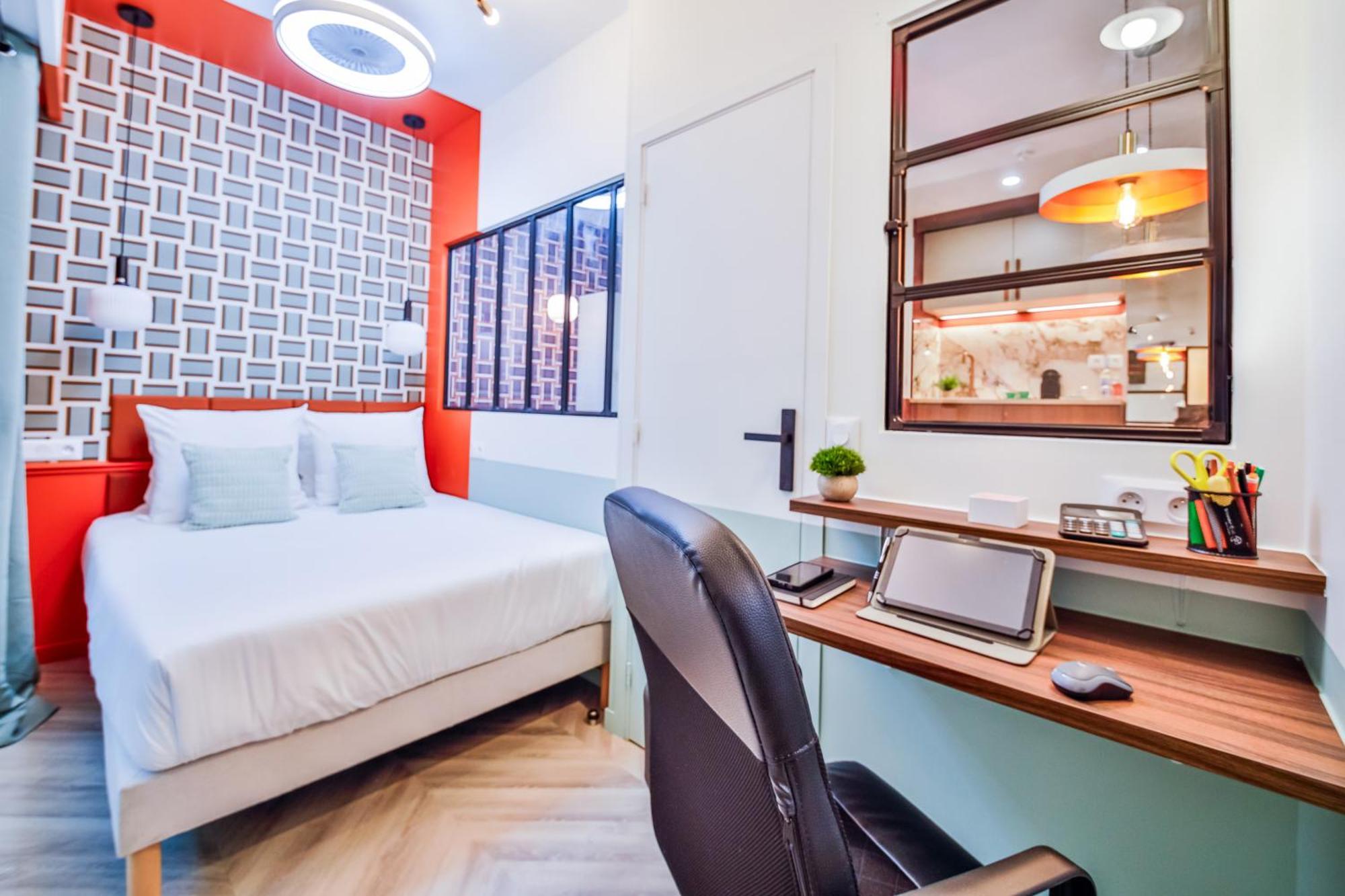 Appartement Ws Molitor - Auteuil à Paris Extérieur photo