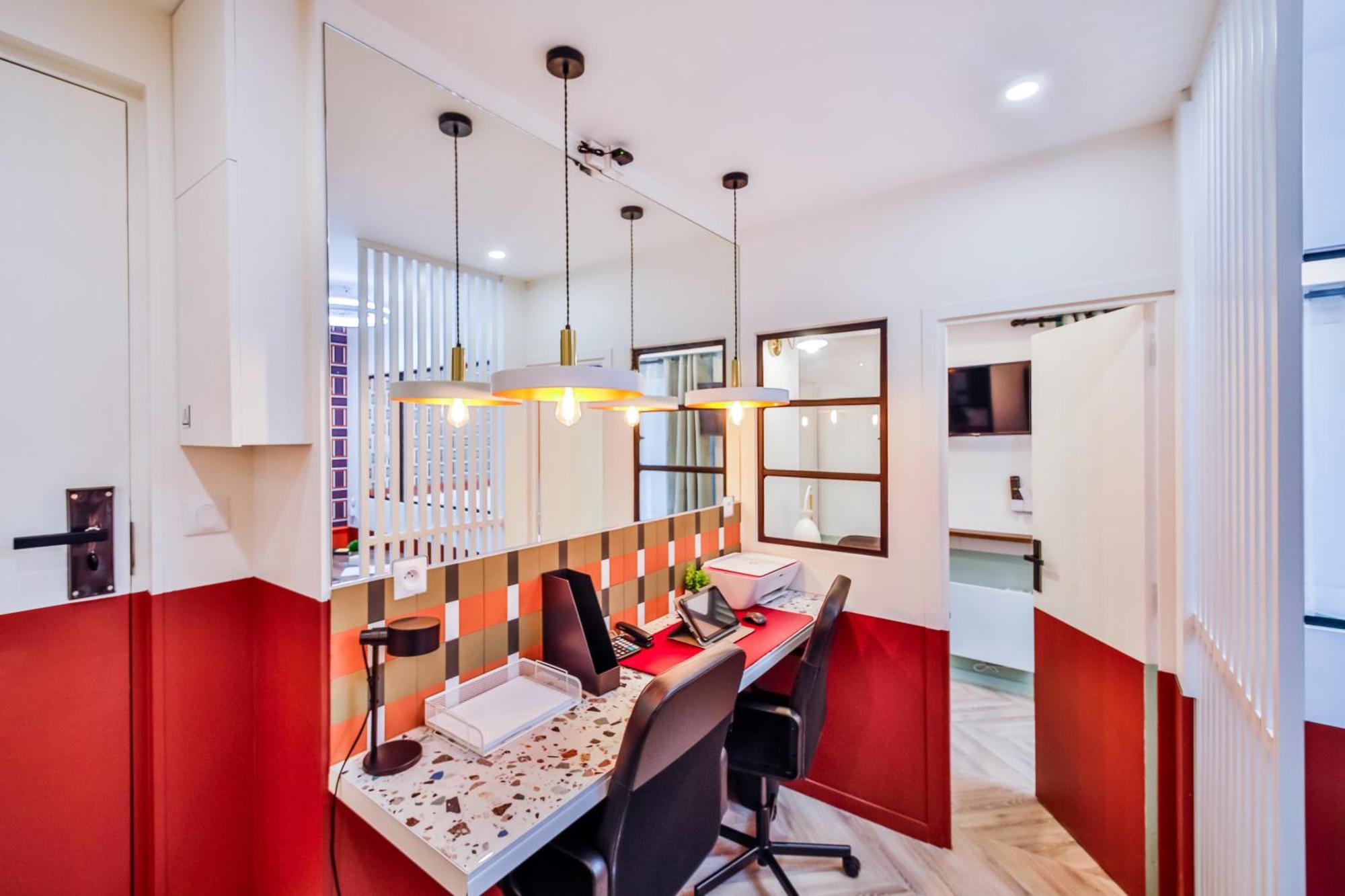 Appartement Ws Molitor - Auteuil à Paris Extérieur photo