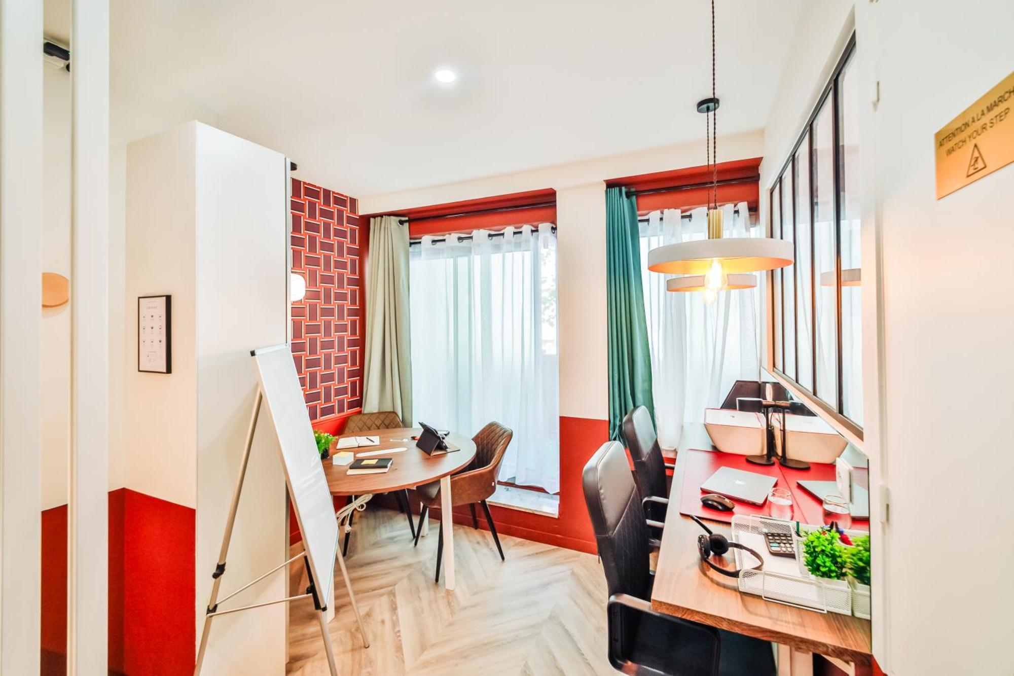 Appartement Ws Molitor - Auteuil à Paris Extérieur photo