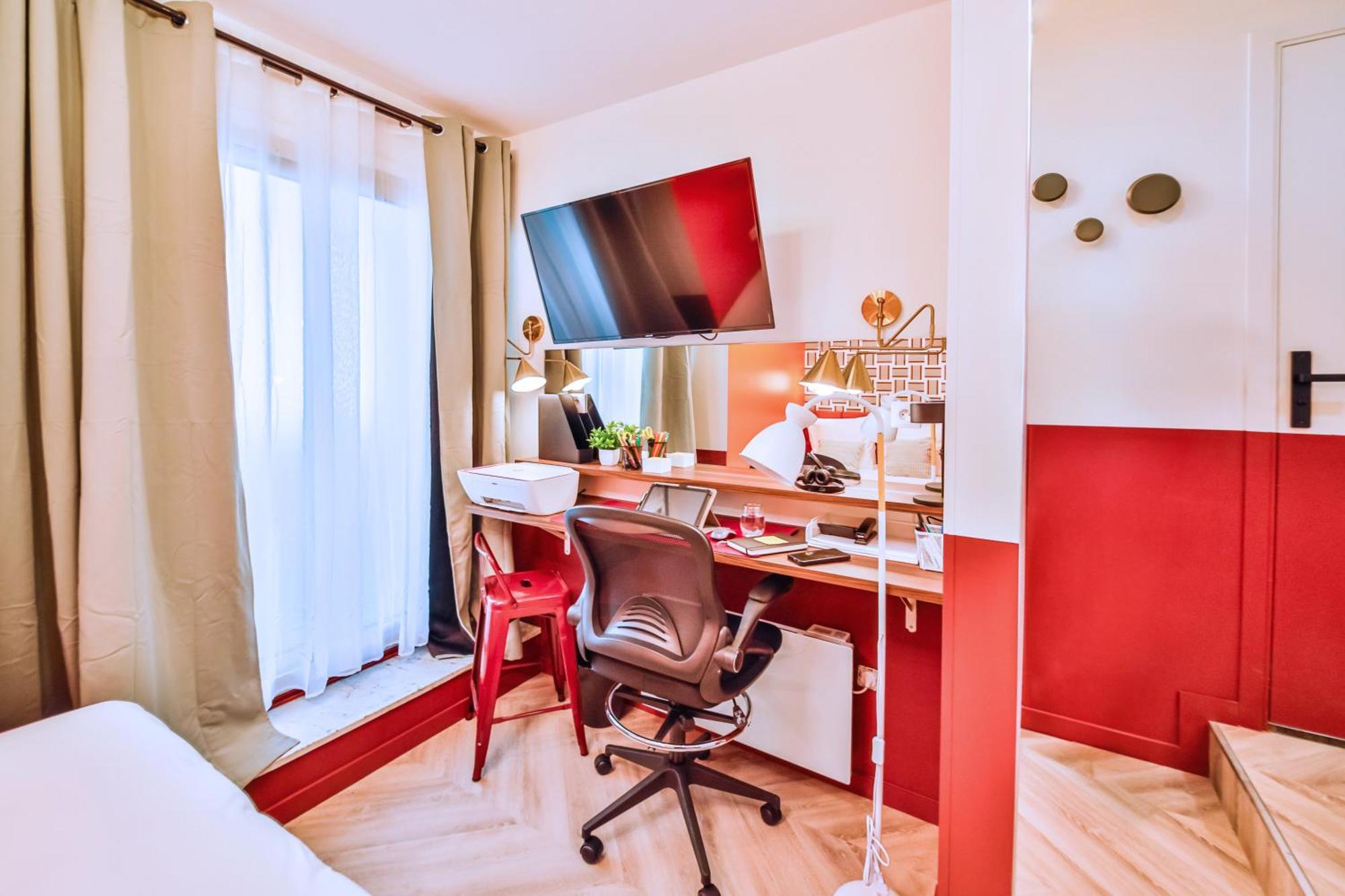 Appartement Ws Molitor - Auteuil à Paris Extérieur photo