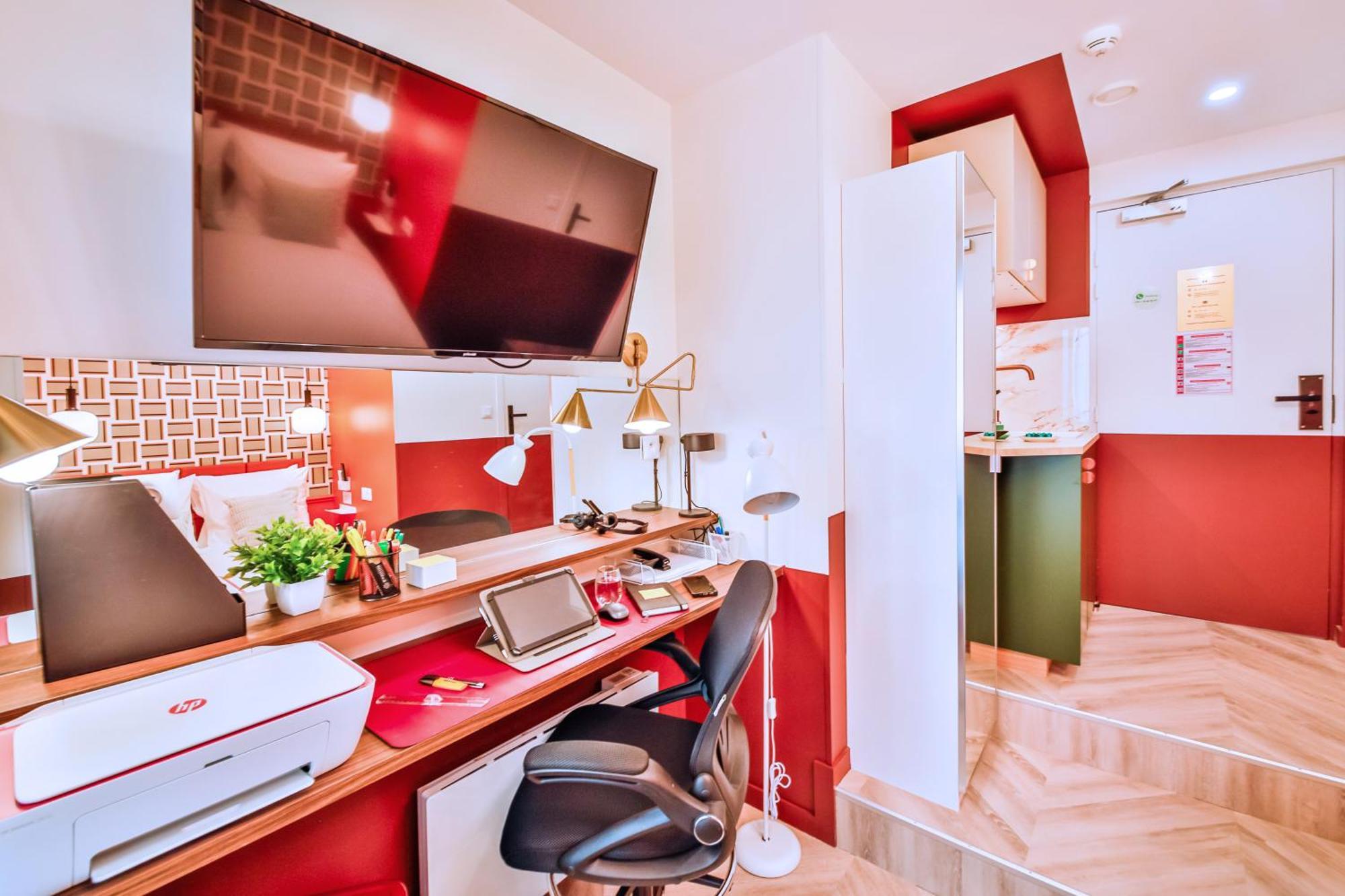 Appartement Ws Molitor - Auteuil à Paris Extérieur photo