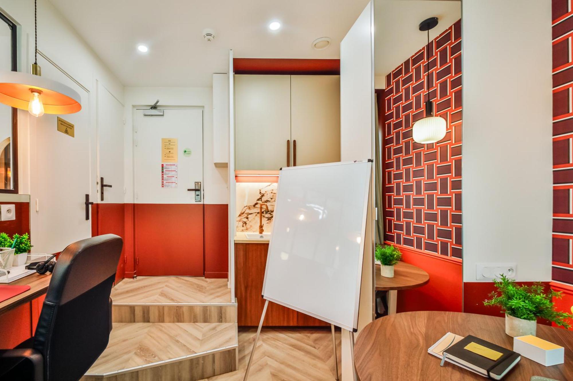 Appartement Ws Molitor - Auteuil à Paris Extérieur photo
