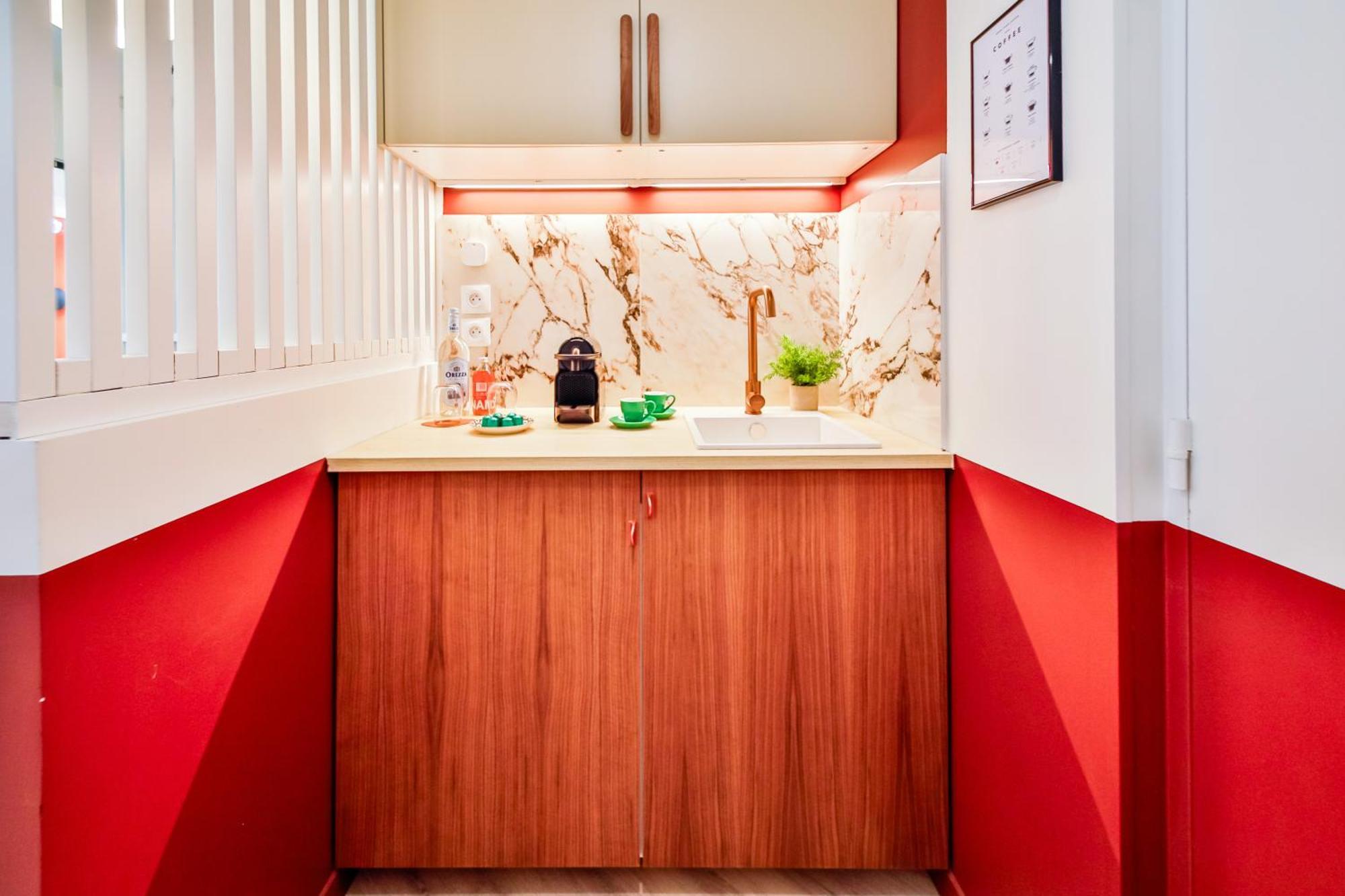 Appartement Ws Molitor - Auteuil à Paris Extérieur photo