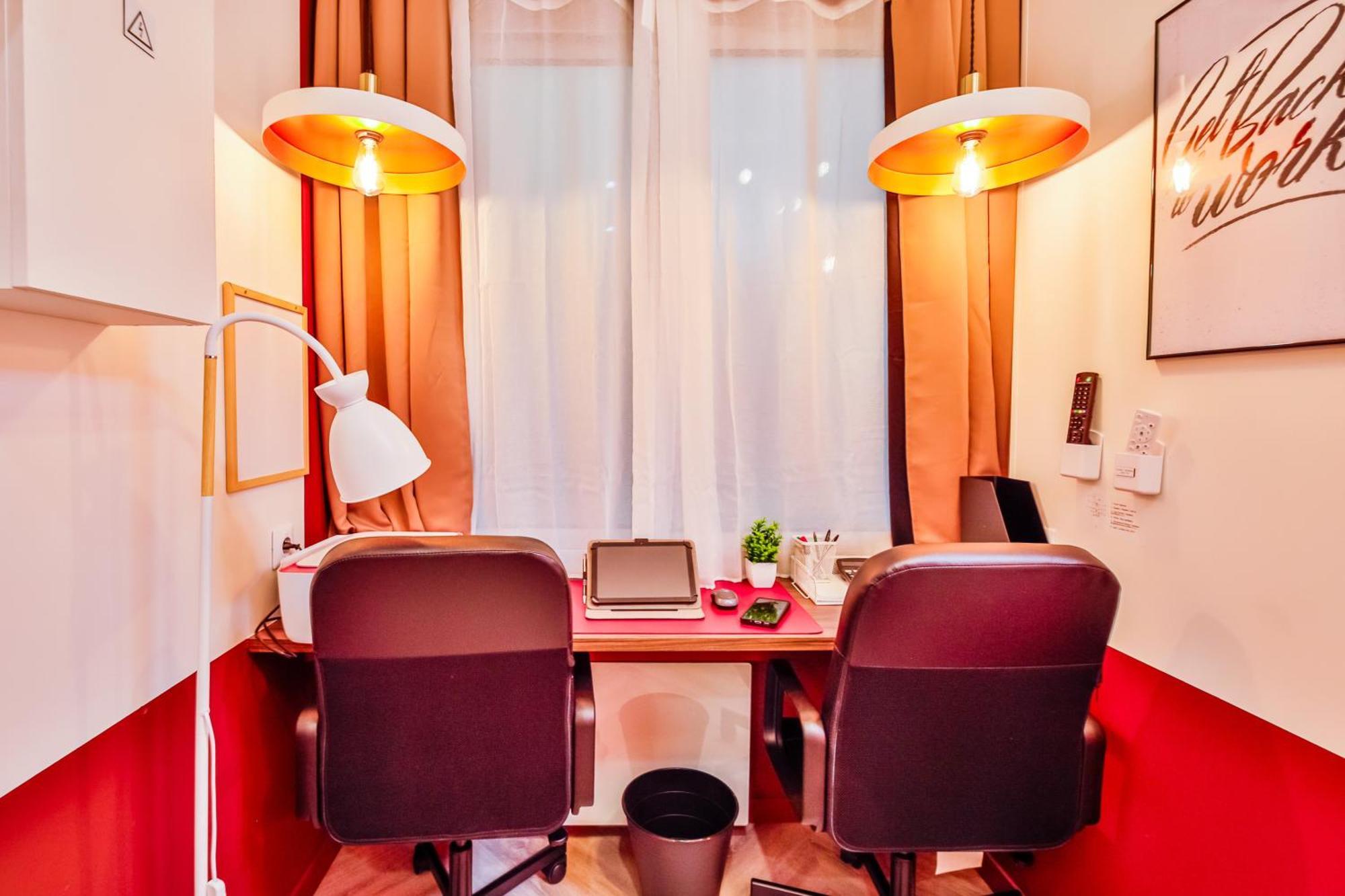 Appartement Ws Molitor - Auteuil à Paris Extérieur photo
