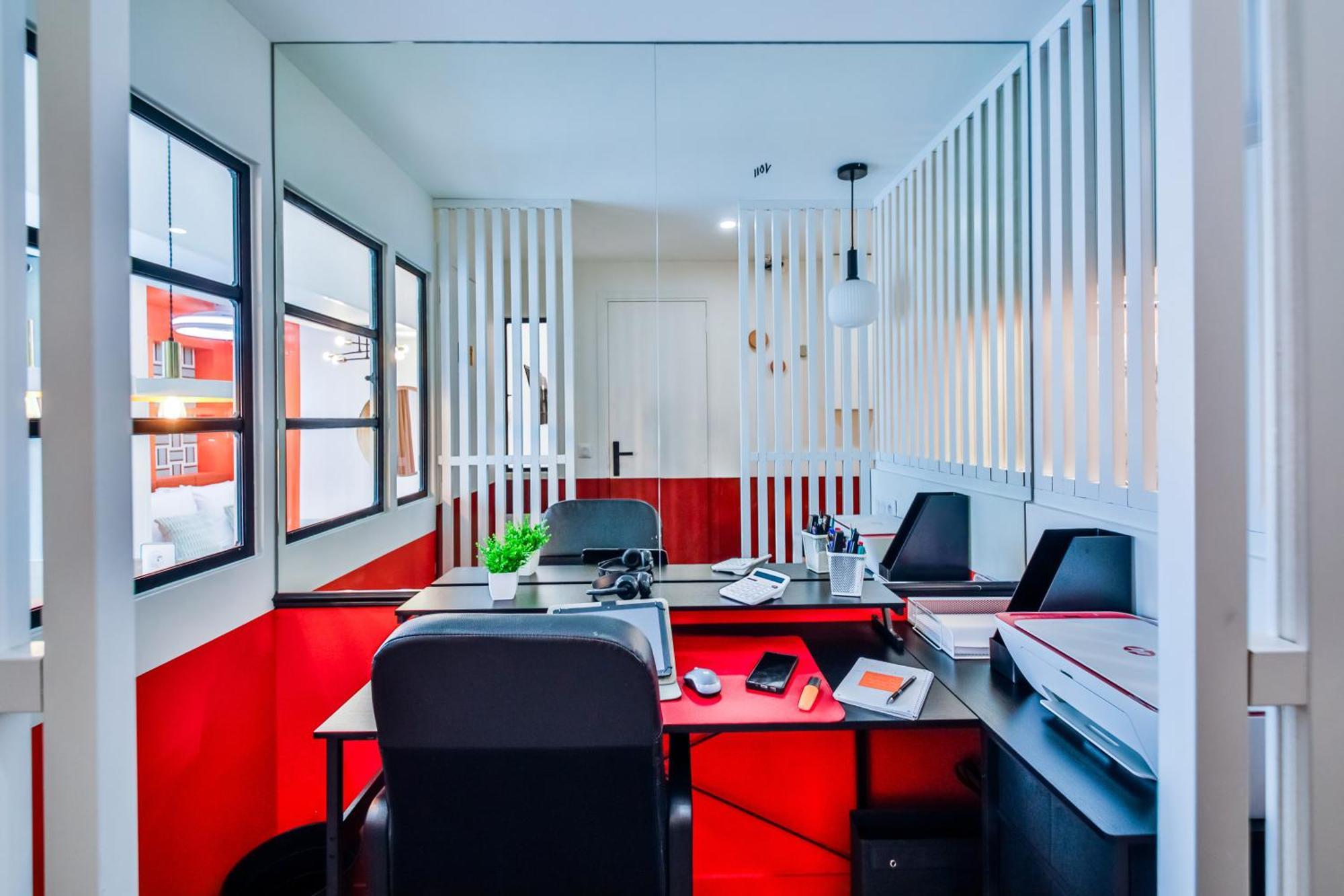 Appartement Ws Molitor - Auteuil à Paris Extérieur photo